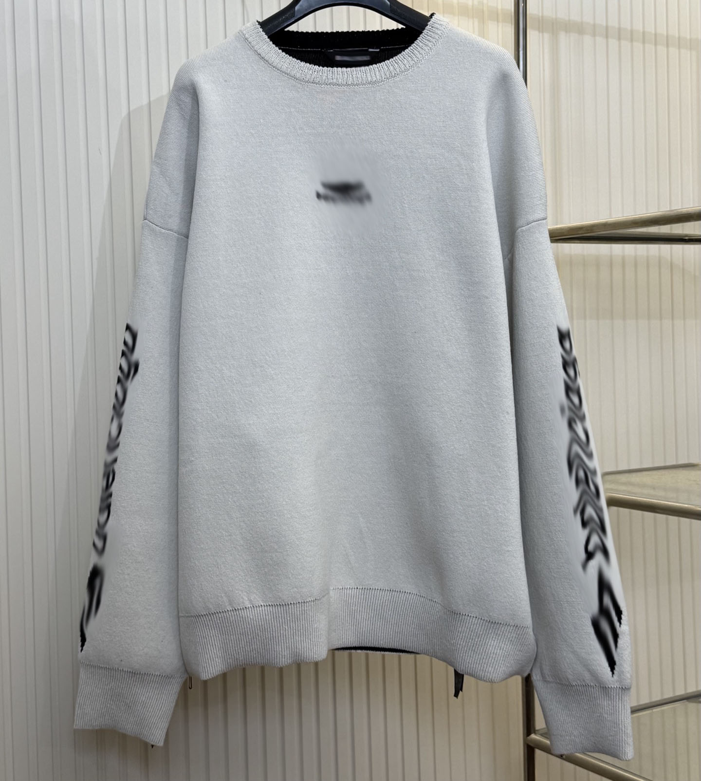 Designer Sweaters Women Mens Designers Cardigan Knit Sweater Cashmere Jumpers Cardigans Luxury Embroidery Knitwears Ladies Autumn Winter Clothes p91