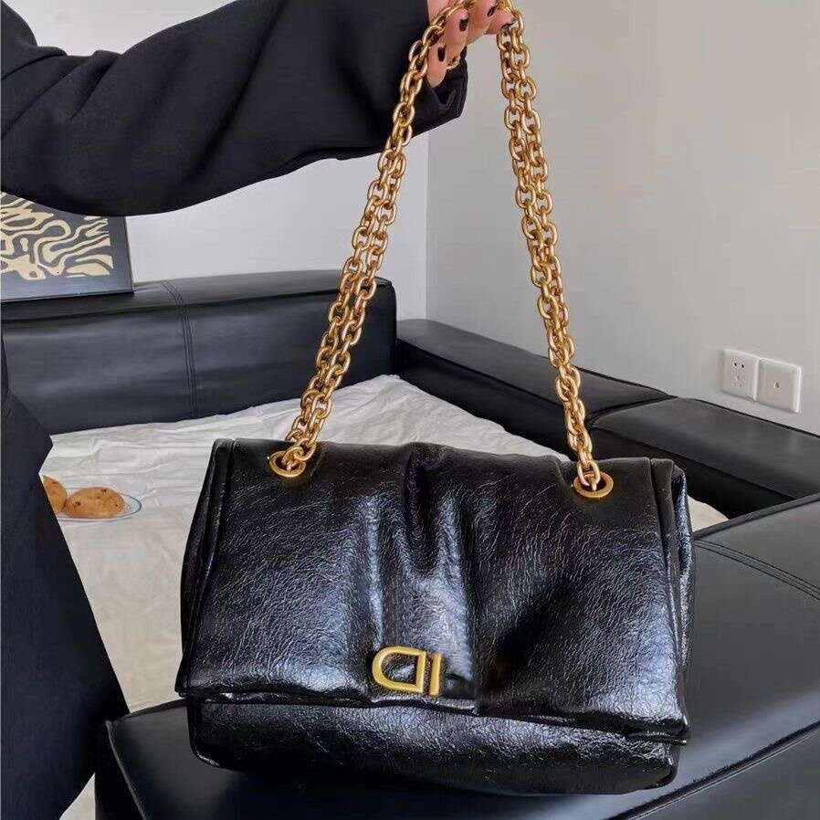 Accessoires métalliques pour femmes MONACO Sacs Sac à main de luxe Sac à main Hommes Derniers styles Chaîne Bandoulière Fourre-tout Sac de créate