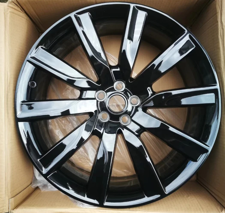 20 21 22-inch forged rims for Land Rover Range Rover Defender Discovery 4 5 Aurora Land Rover Velar Aito M7 M8 M9 5*108/5*120 High quality custom bl