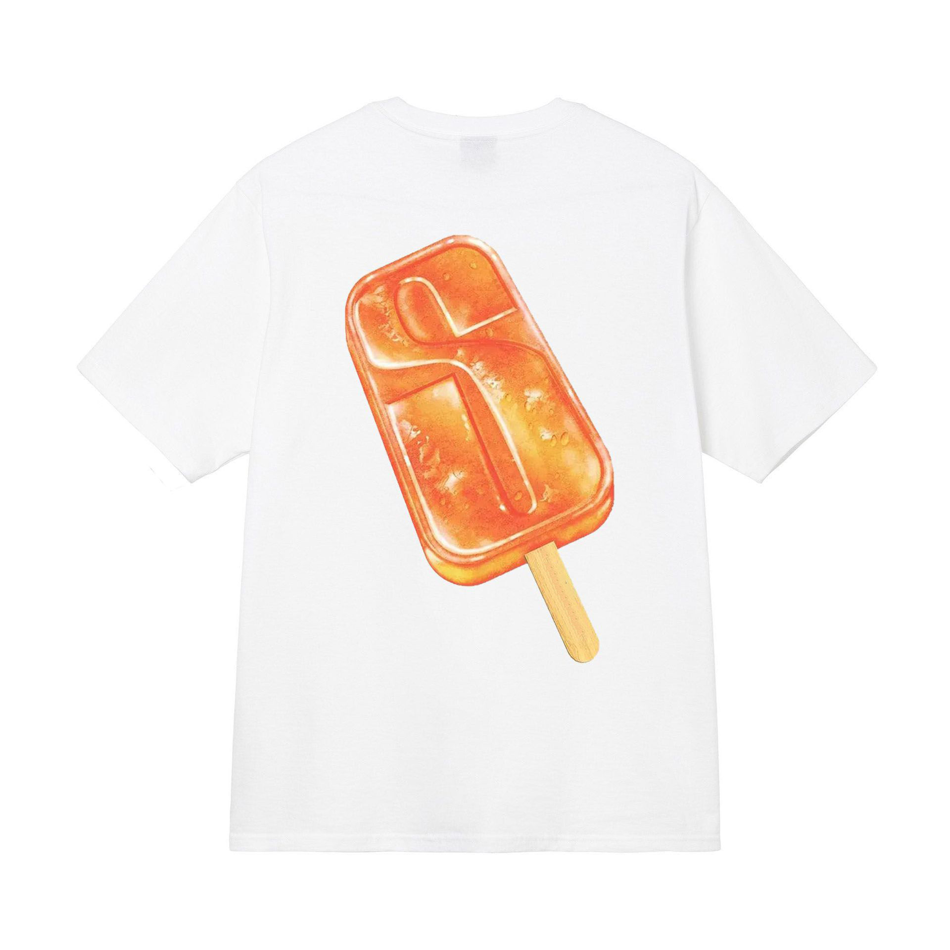 stussyslies t shirt luxry Classic Letter Print shirts Designer mens T Shirt Graphic Black 8Ball Tee Vintage Hip Hop Loose Short Sleeve Tops Man Wome