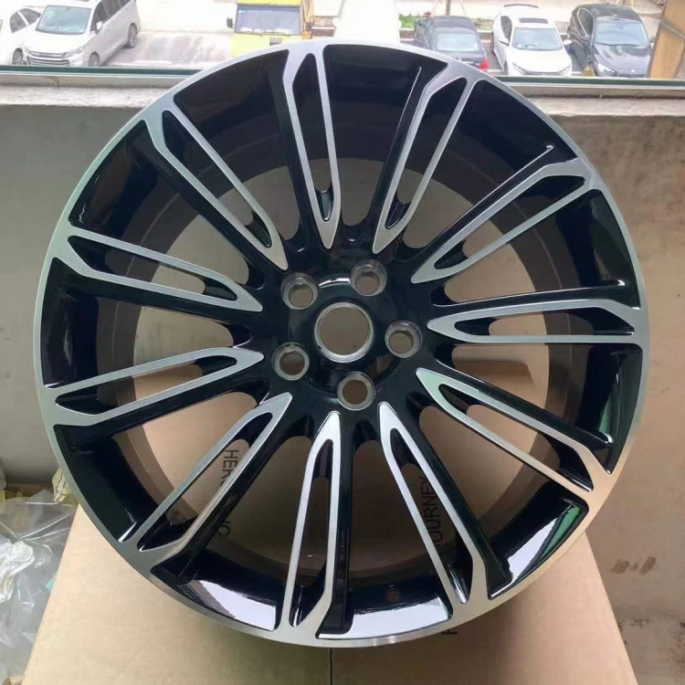 20 21 22-inch forged rims for Land Rover Range Rover Defender Discovery 4 5 Aito M5 M7 M8 M9 5*120 custom forged wheels rims
