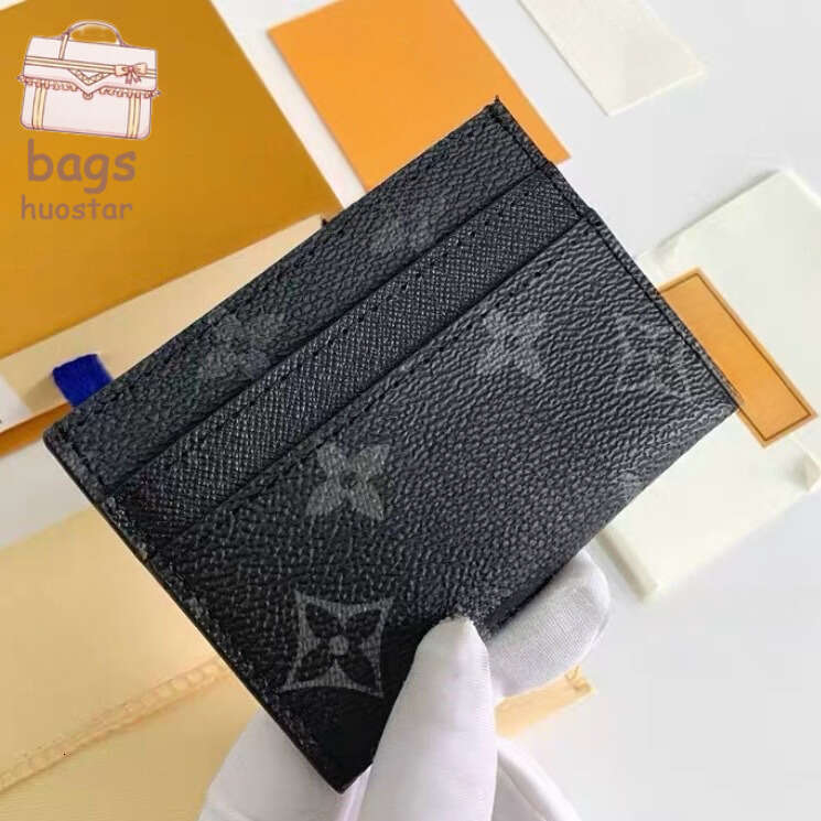 Designer Wallet High Quality Purse European And American Vintage Plaid Multi-functional Fashion Multi-card Slot Ultra-thin Wallet Small Card Holder
