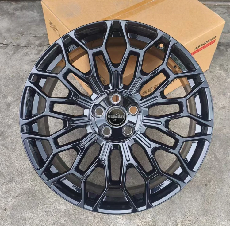 20 21 22-inch forged rims for Land Rover Range Rover Defender Discovery 3 4 5 Aito M7 M8 M9 5*120 High quality custom forged wheels rims