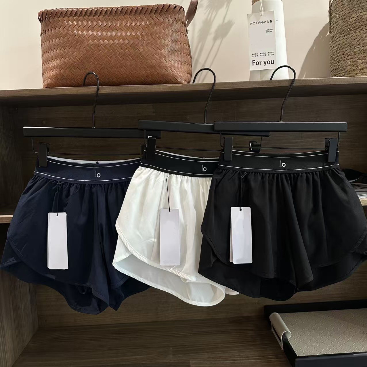 Shorts pour femme, pantalon de sport décontracté, pantalon de Fitness, ample, jambes larges, mode d'été, short de Yoga respirant