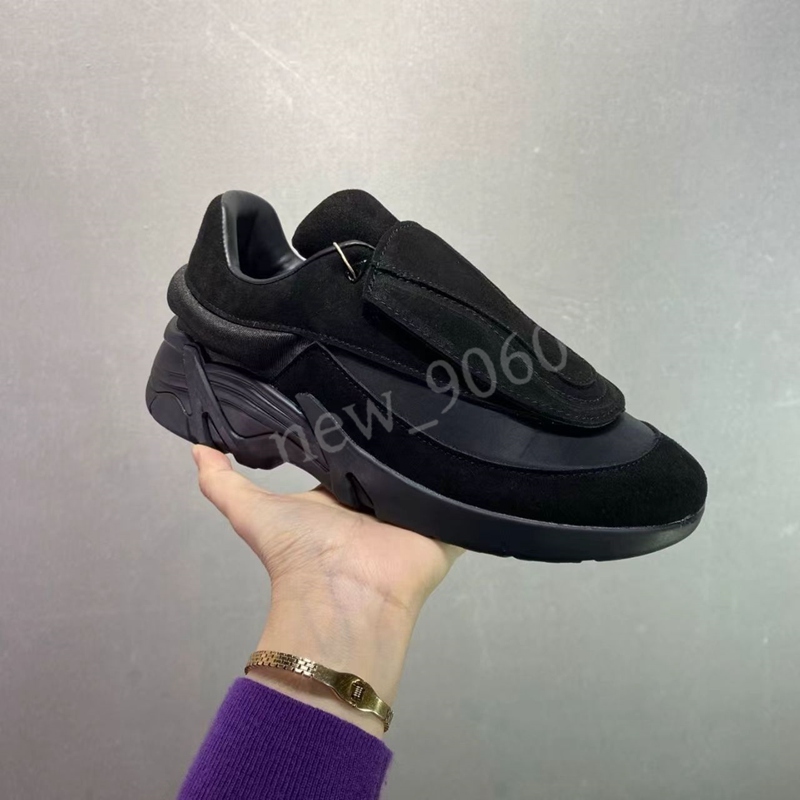 2027 Designer Casual High Quality Raf Simon Shoes Antei Sneakers Mens Womens Outdoor Sport Trainers Cylon-21 Size 35-44