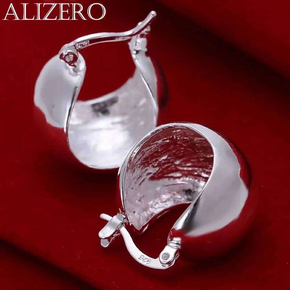 Fine 925 sterling silver earrings wedding high quality popular product fashion women party Earring Jewelry 4b340