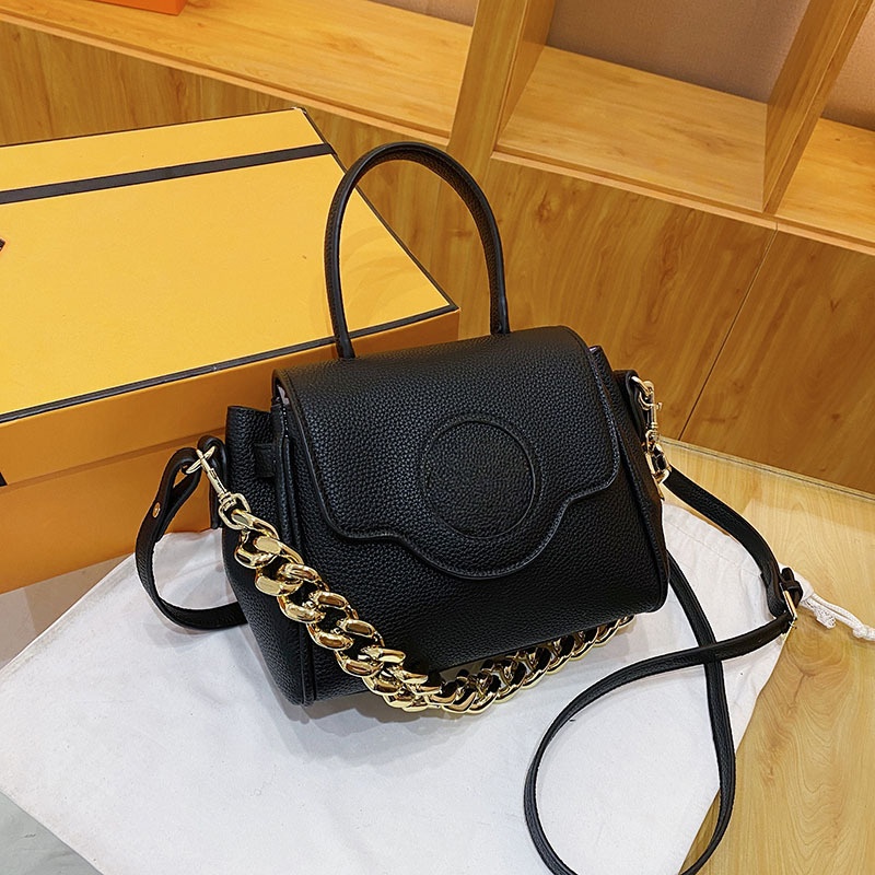 esigner bag luxury bag saddle bag New Retro Single Handbag Niche Trendy Shoulder bag Women's crossbody bag