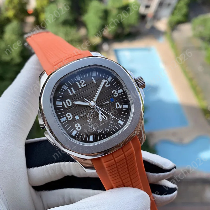 Patekedness Philipeity Watches 2026 10A Luxury Mens Patekeity Philipeity Watch Man Automatic Quartz Movement Watch Chronograph Designer Aquanaut Wat