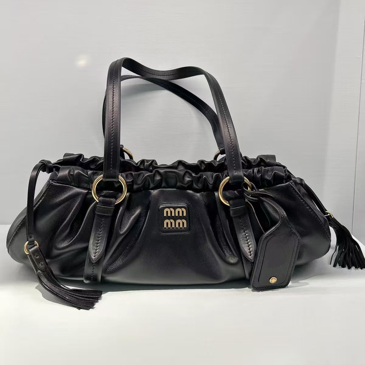 Designer bag Shouder bag Tote bag Fashion Motorcycle bag Woman Crossbody bag High-quality leather handbag Large capacity shopping tote bag