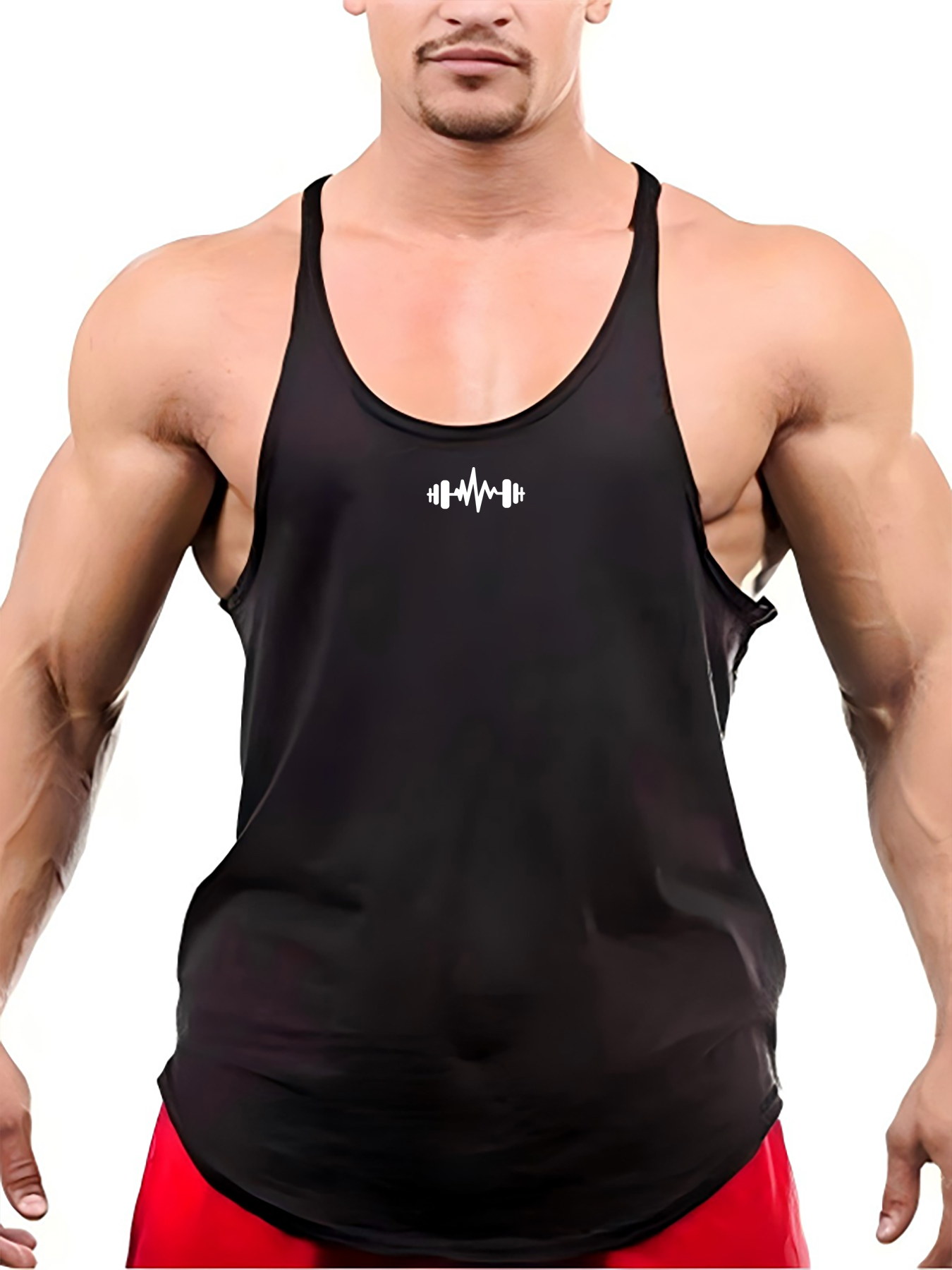 Vêtements de sport confortables et ajustés de haute précision - Conception de respirabilité avancée pour les hommes actifs 11