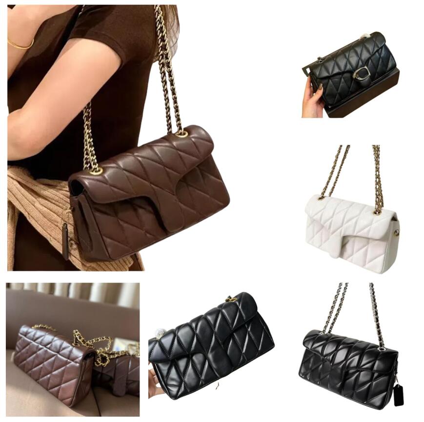 Evening Bags Highquality Designer Bag Designers bags Tabby Tote bag Women Waist Cross Body Handbag Famous Bumbag Fashion Shoulder Bag Classic Bro-image-936604825