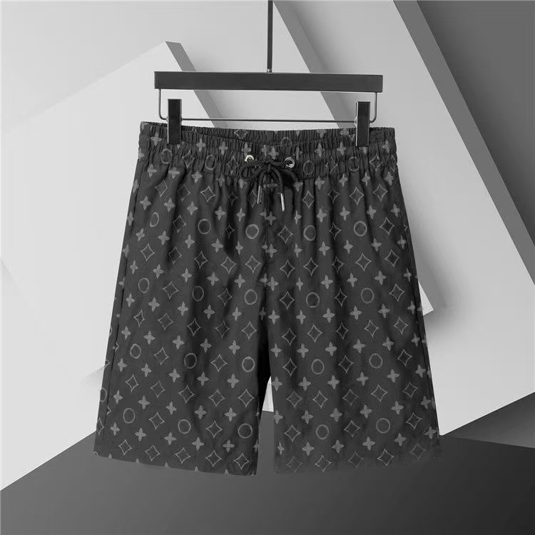 gg shorts Designer g Summer Fashion Hip Hop Men Casual Classic Letter Breathable Mesh Beach Shorts Surf Pants Check Swim Trunks f33