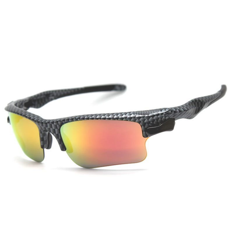 Fast Jacket Sunglasses Mens Designer OO9156 Sports Glasses Ladys Fire Lens Fashion Polarized Outdoor Vintage Eyewear With Box 71mm
