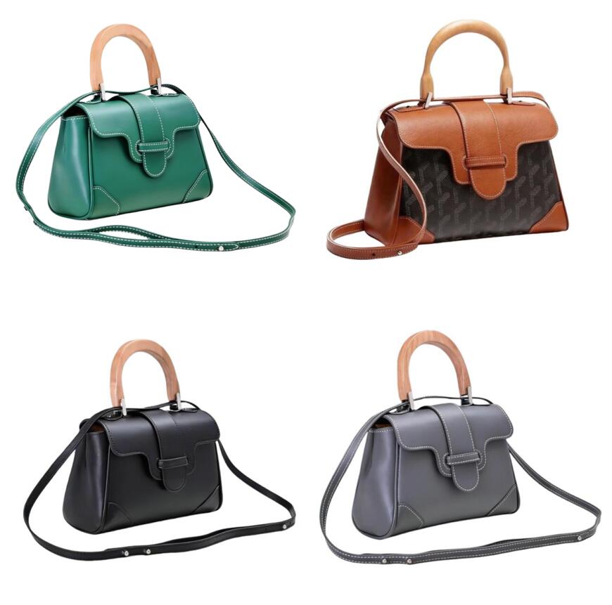 Tote Luxury Designer bag Women's Double-Sided Mini Handbag Shoulder Bag Fashion Leather Multifunctional High-Quality Large Capacity Open Sho-image-1112148336