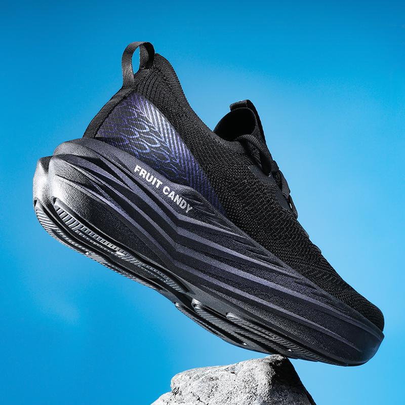 Luxury Brand Designer Shoes NHOT 2026 Lightning II Summer Running Jelly Tech Series Soft Breathable Sneakers Unisex Casual Athletic Shoes