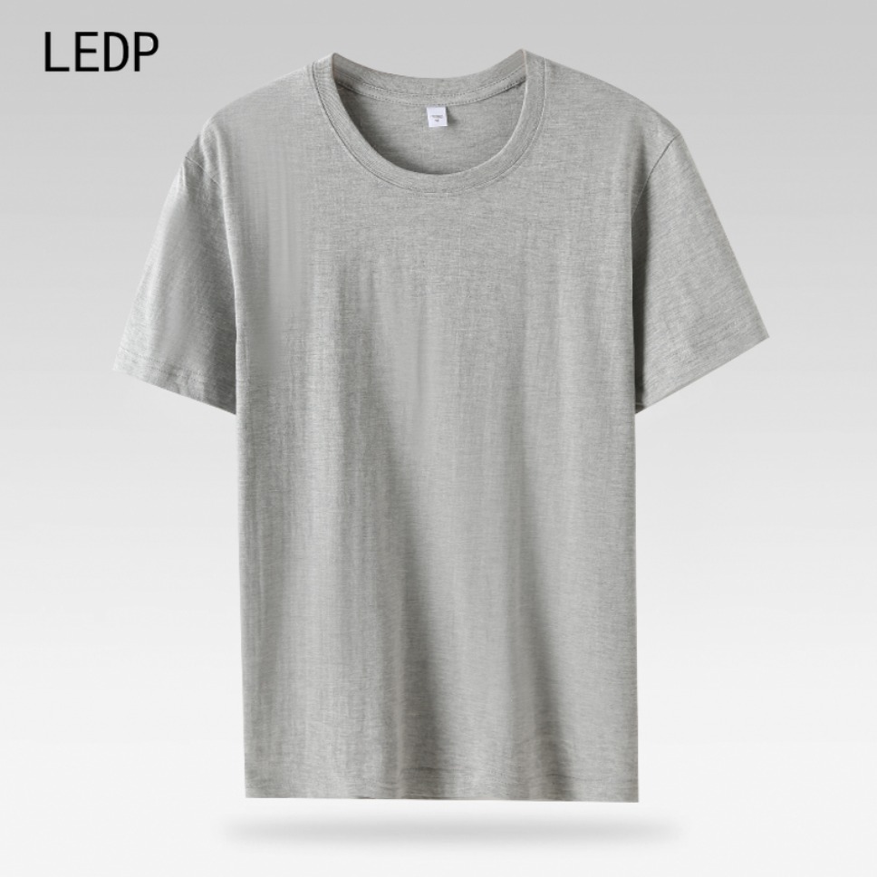 248870 Polar Permafrost Ice Silk T-shirt Large Size Women's Ice Crack Gradient Breathable Windproof Workwear Forest Short Sleeve