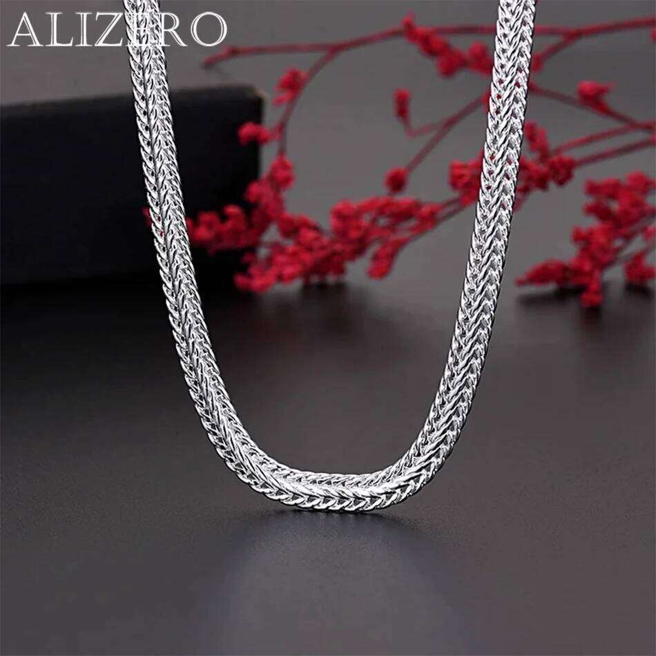 925 sterling silver Snake chain Necklace Noble for women men jewelry designer wedding engagement gifts 50/60cm wholesale price d912c
