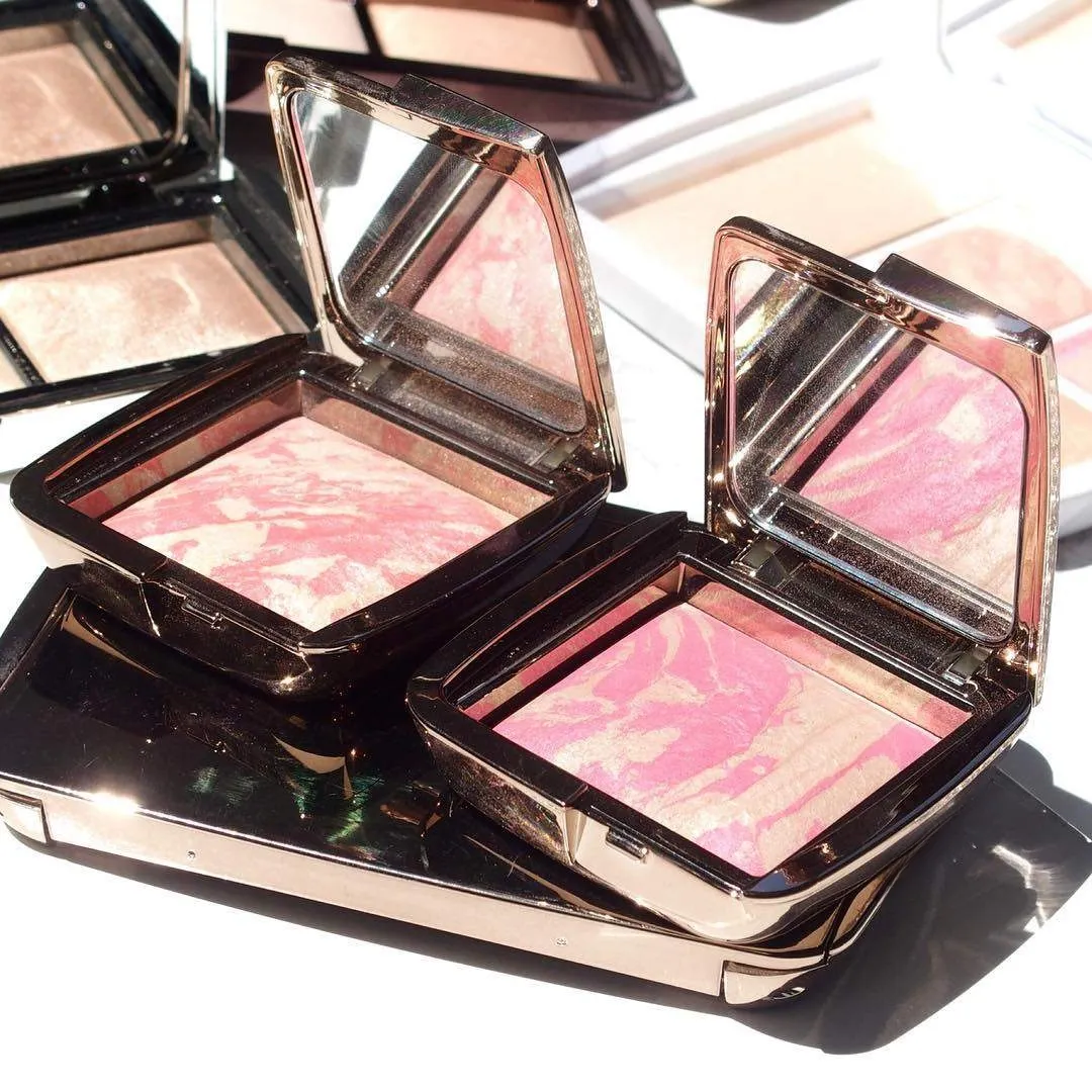 Hourglass Face Blush AMBIENT Lighting BLUSH 4.2g MOOD EXPOSURE DIFFUSED HEAT ETHEREAL GLOW MOOD EXPOSURE AT NIGHT 6 Colors Health Beauty Face Cheek