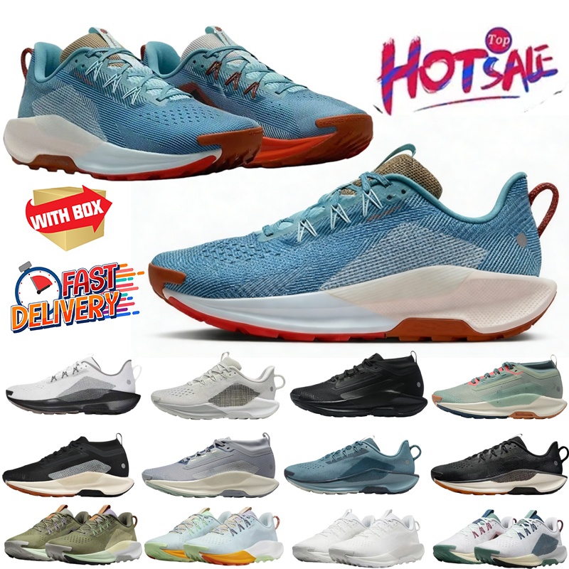 Scarpe da corsa migliori Uomo Donna Pegasuses Trail 5 Scarpe da ginnastica firmate Jade Horizon Arancione Nero Viola Rosso Scarpe da ginnastica da e