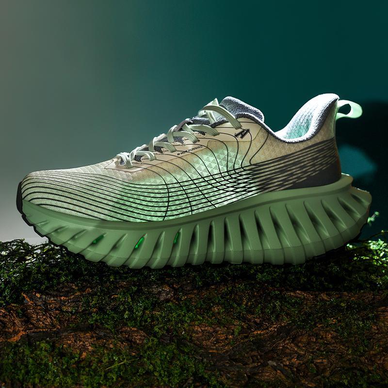 Luxury Brand Designer Shoes NHOT Carbon Plate Running For Men Unisex Summer Breathable Sneakers Shock Absorbing Casual Sports Shoes