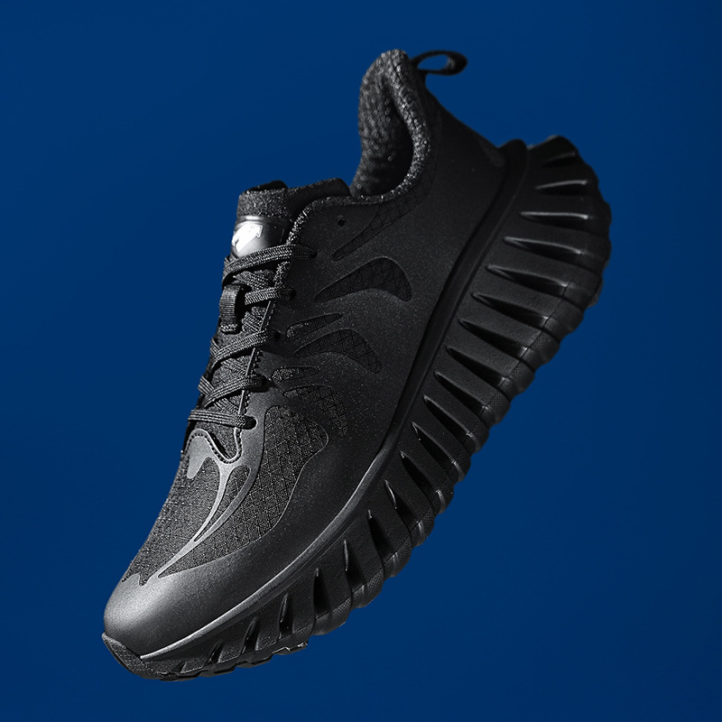 Luxury Brand Designer Shoes NHOT Men's Mesh Breathable Running Carbon Plate Cushioned Training Shoes For Men 2026 Spring Summer Casual Sneakers