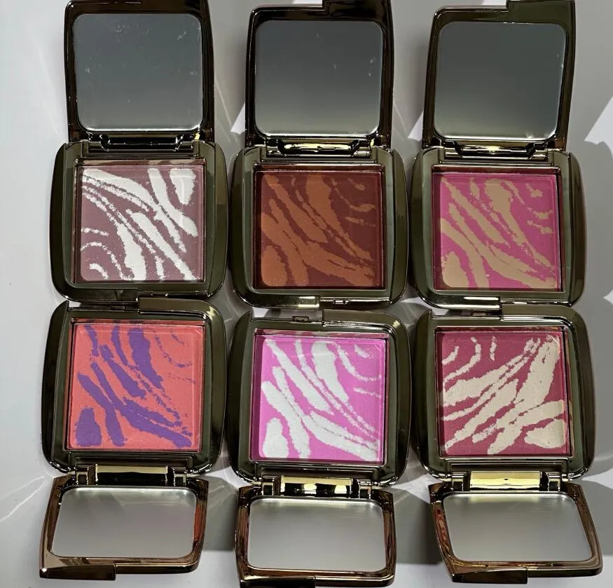 IN stock Hourglass Face Blush AMBIENT Lighting BLUSH 4.2g MOOD EXPOSURE DIFFUSED HEAT ETHEREAL GLOW MOOD EXPOSURE AT NIGHT 6 Colors Health Beauty-image-1091236473