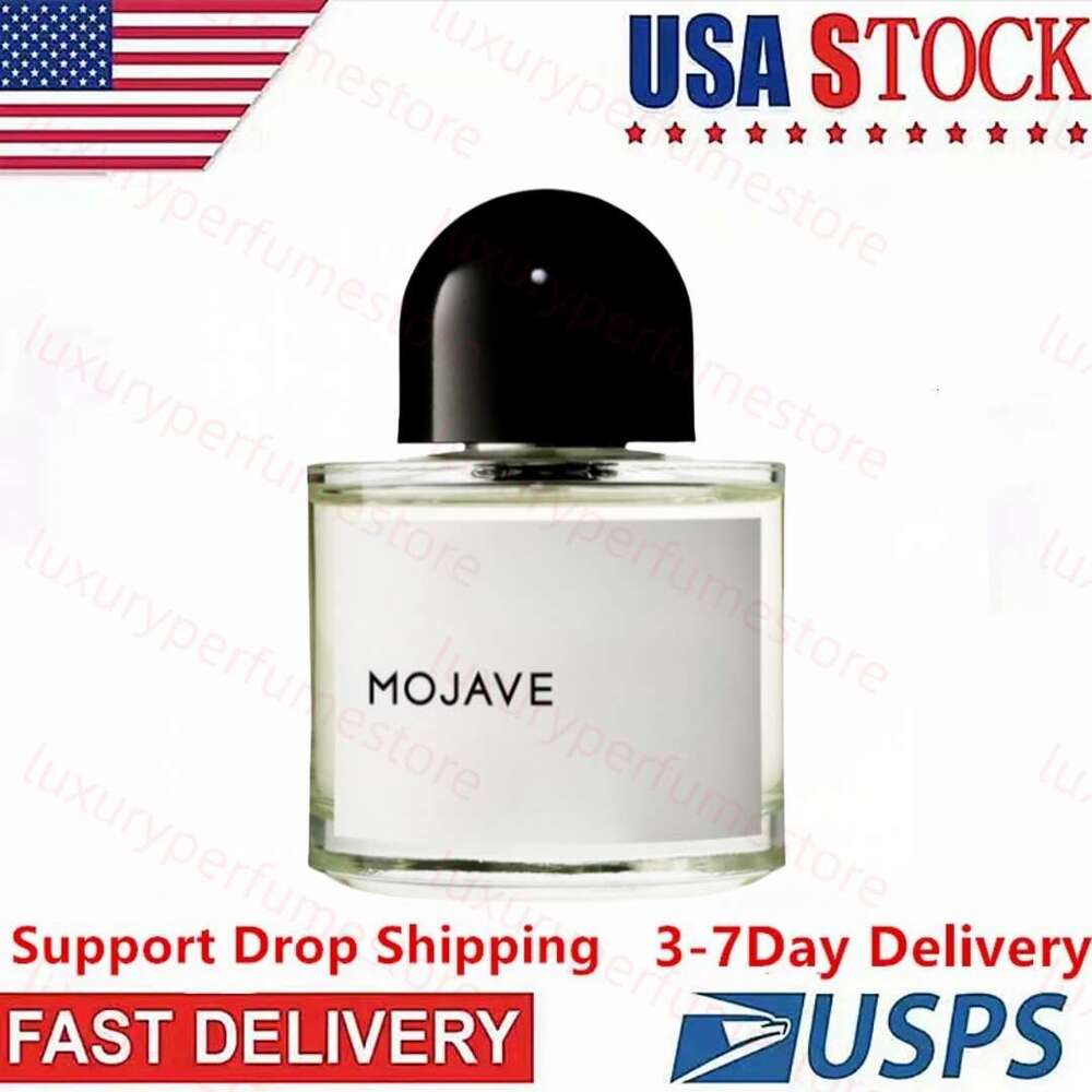 Byredos Perfume Fragrance for Woman Luxury 100ml Gypsy Water Mojave Ghost Bal d'Afrique EDP Long Lasting US STOCK Fast Shiping-image-1091278362