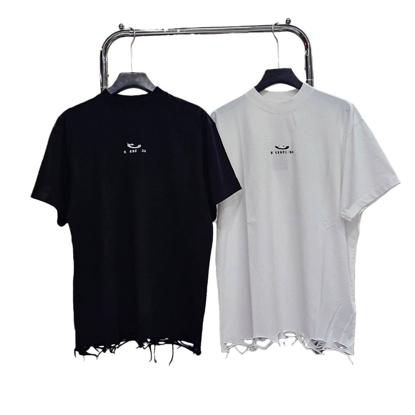 T-shirt femme T-shirt designer Tees Polo col rond brodé et imprimé style polaire chemises d'été pour femmes portent avec du coton pur de rue