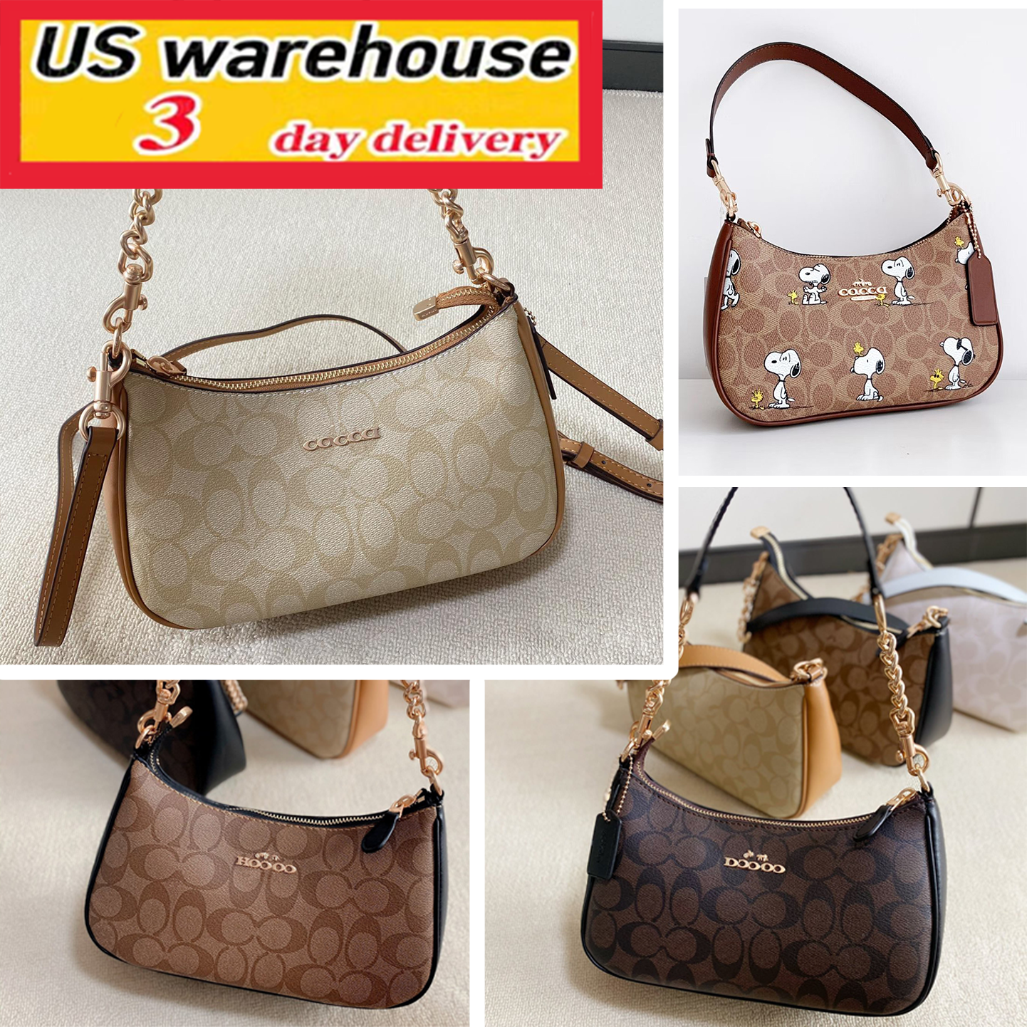 10A teri shoulder bag tabby high quality designer bag with logo pink luxury handbag Capacity Shoulder Bag women Shopping bag city bag Fashion Design
