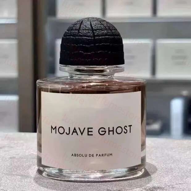 Luxury Perfume Designer Cologne Unisex 100ml Bal d'Afrique Mojave Ghost Gypsy Water EDP Long Lasting Parfum Luxe Mens Perfume Womens Perfume-image-1091278350