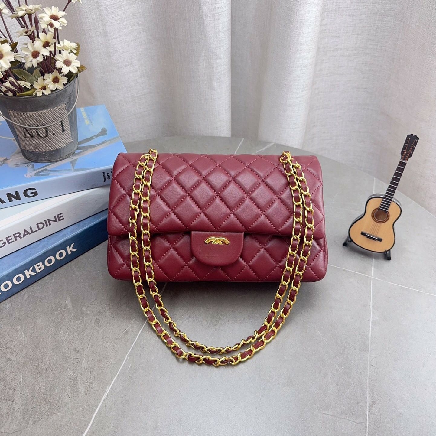 Top Designer Women Shoulder Bag Crossbody Fashion shoulder bags chain Envelope White Women Clutch flap satchel Bags Black Purses Genuine Leather