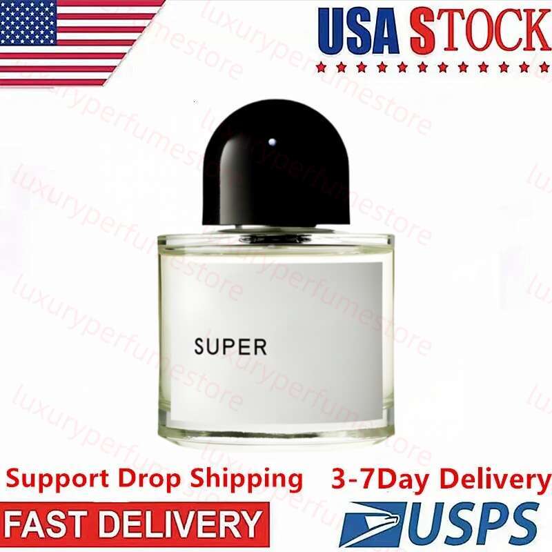 Parfum Femme Designer De Luxe 100ml Blanche Mojave Ghost Bal d'Afrique EDP Cologne Spray