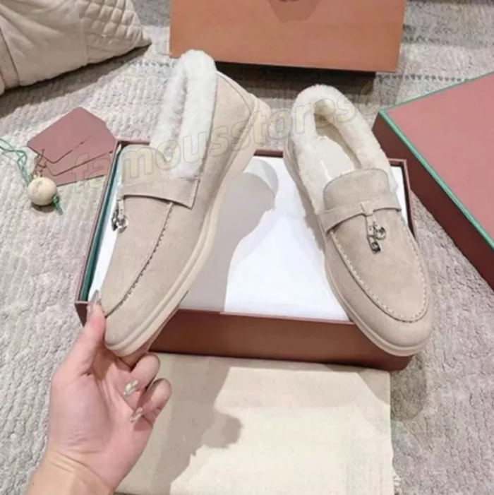Mocassins de créateurs en coton pour hommes et femmes, chaussures de sport classiques, nouveau style, à la mode, pour hommes et femmes