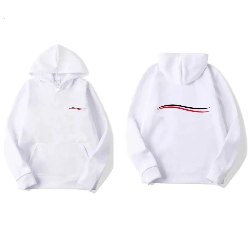 Bale Hoodie Parisian Designer Hoodie Men Sweatshirt Pant 2B Sweatpants Pullover Jacket Quality Fabric Oversized Pulls Wholesale Street Parisian Bb H