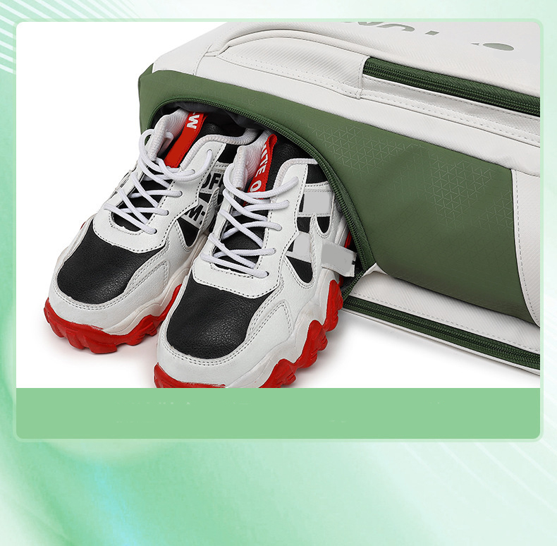 2026 New Designer outdoor Outdoor Professional Sports For Badminton High Quality School Bag Tennis Backpack Free Shipping 02
