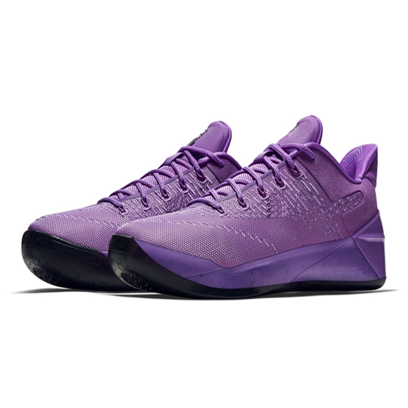 2026 Mamba AD Protro Purple Stardust chaussures de basket-ball à vendre glace blanche Light Bone Grade école hommes femmes baskets US6.5-US12