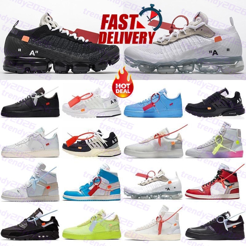 2026 off 1 High OG Basketball Shoes mens womens white Game Royal Banned Shadow Bred Red Blue Toe Men 1s Shattered Backboard designer Sneakers size 3
