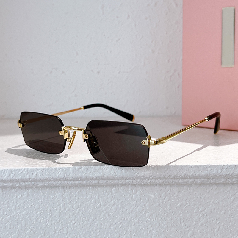 Designer Mens and Womens Sunglasses Luxury Borderless Acetate Fiber Sunglasses B50S Outdoor Top Grade Goggles with Boxed UV Protective Glasses