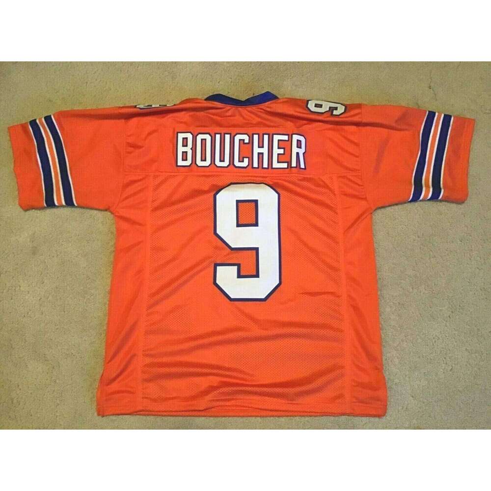 CUSTOM Sewn Stitched Bobby Boucher Waterboy Football Jersey Add any name number size XS-5XL 6XL