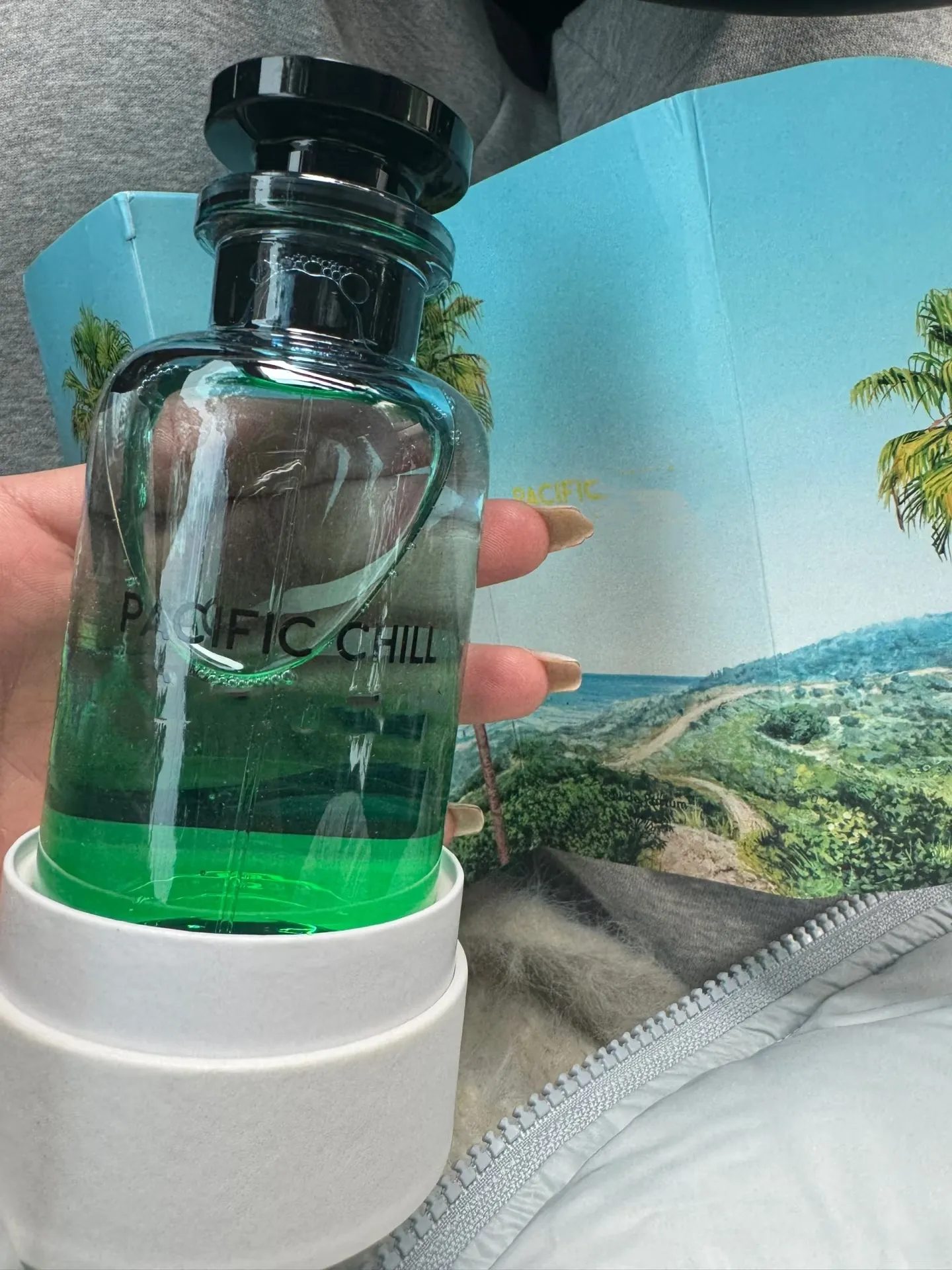 Designer Perfume IMAGINATION Pacific Chill Afternoon Swim California Dream OMBRE EDP Fragrance 100ml Long Lasting Smell Brand Men Woman Parfum Sp-image-921766861