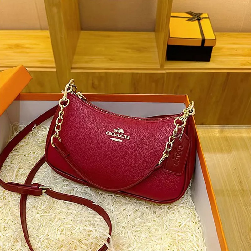 Cherry Teri shoulder Bag Luxury Designers crossbody Bags Women's mens Designer purses tote Messenger wallets square handbags Embossed two shoul