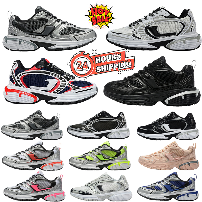 Designer Shoes Casual Shoes Sneakers Men Women Running Shoes Black White Yellow Navy Blue Pink Red Trainers Outdoor Sport Shoes chaussures