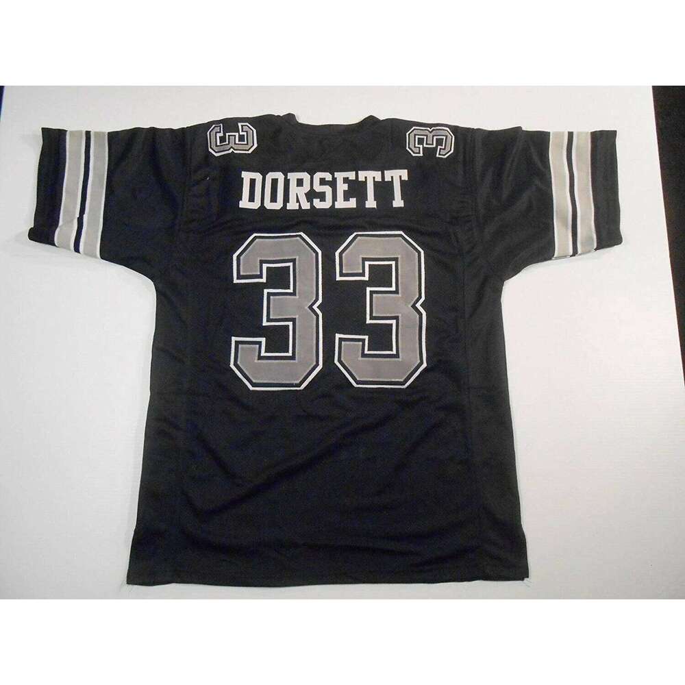 Tony Dorsett CUSTOM Stitched Football Jersey Add any name number size XS-5XL 6XL