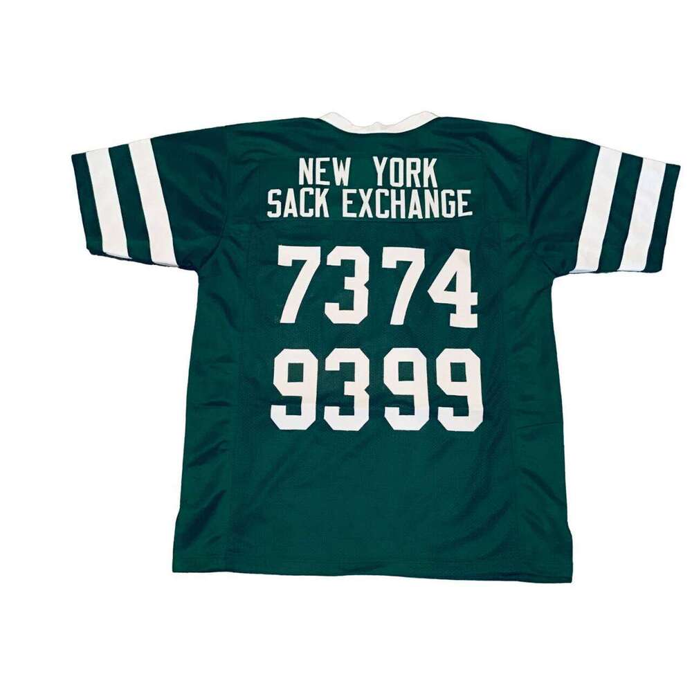 CUSTOM Sewn Stitched Sack Exchange Football Jersey Klecko Add any name number size XS-5XL 6XL