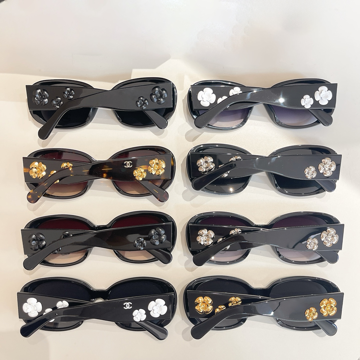women Cat Eye Sunglasses Eyeglasses Mirror quality Adumbral Sunglasses with box