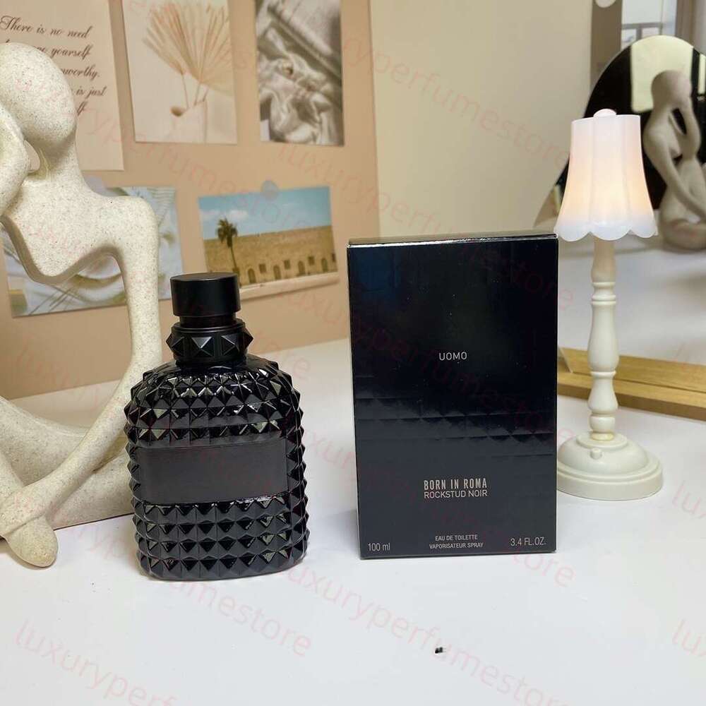 Born In Roma Intense Designer Cologne Perfume Fragrance for Woman Man Mens Womens Perfume Luxury Parfum Luxe Man Perfume Long Lasting Scent Body-image-1091474546