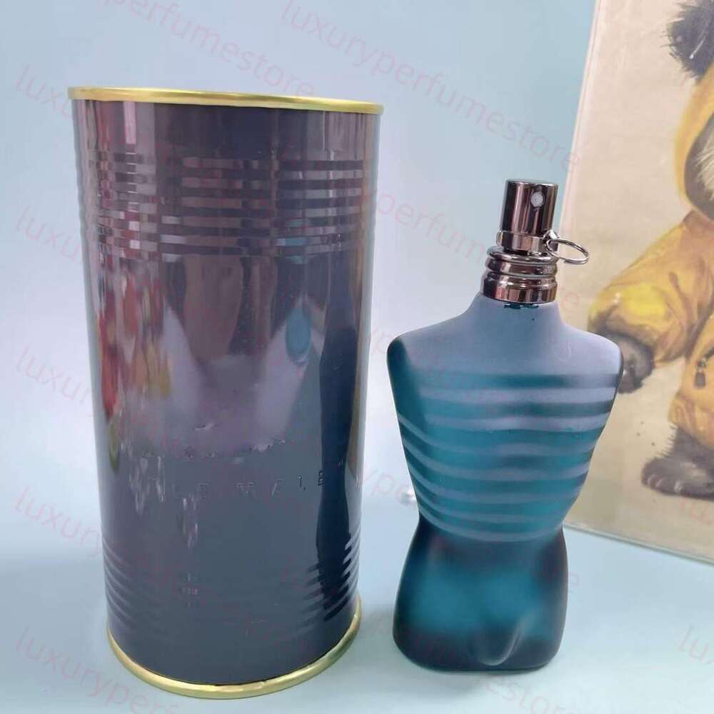 JPG Le Beau Style Mens Cologne Man Perfume Designer Fragrance Eau De Toilette 100ml 125ml Long Lasting Smell Body Spray Aftershave Fast Ship-image-1091498917