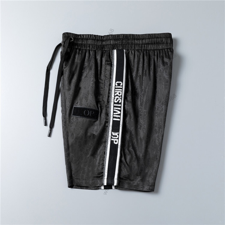 men's Shorts Designer Luxury Superior Quality Summer Women Shorts Striped Elegant Swim Short Sports Pants Gym Quick-Drying Swim Wear Man Beach