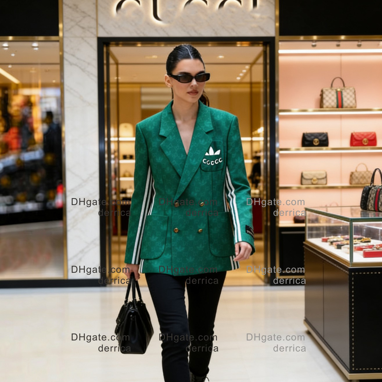 Medigo-131 mode blazer femmes costume vêtements de créateur blazers avec LOGO printemps nouveaux hauts 9 styles taille S-3XL