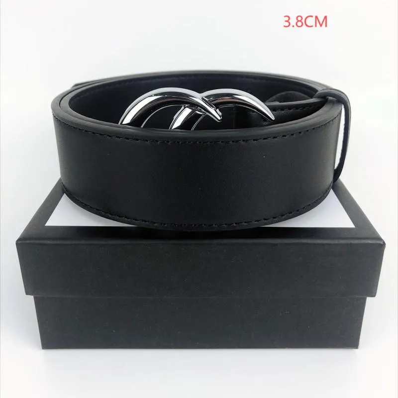 Designer belt for women man designer genuine leather belt woman fashion luxury casual letter smooth buckle valentine belt with box high quality lady